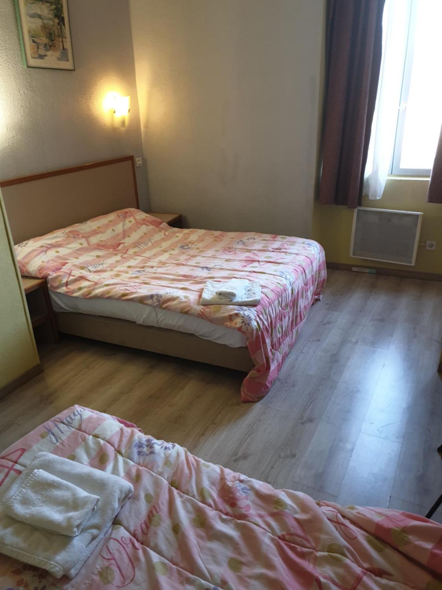 Hotel De La Gare Romans-sur-Isère Pokój zdjęcie